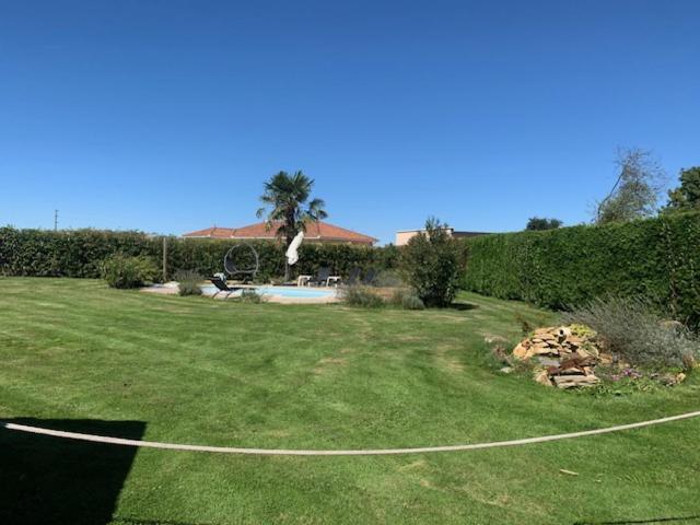 Les Glycines Bed & Breakfast Saint Gaudens Exterior photo